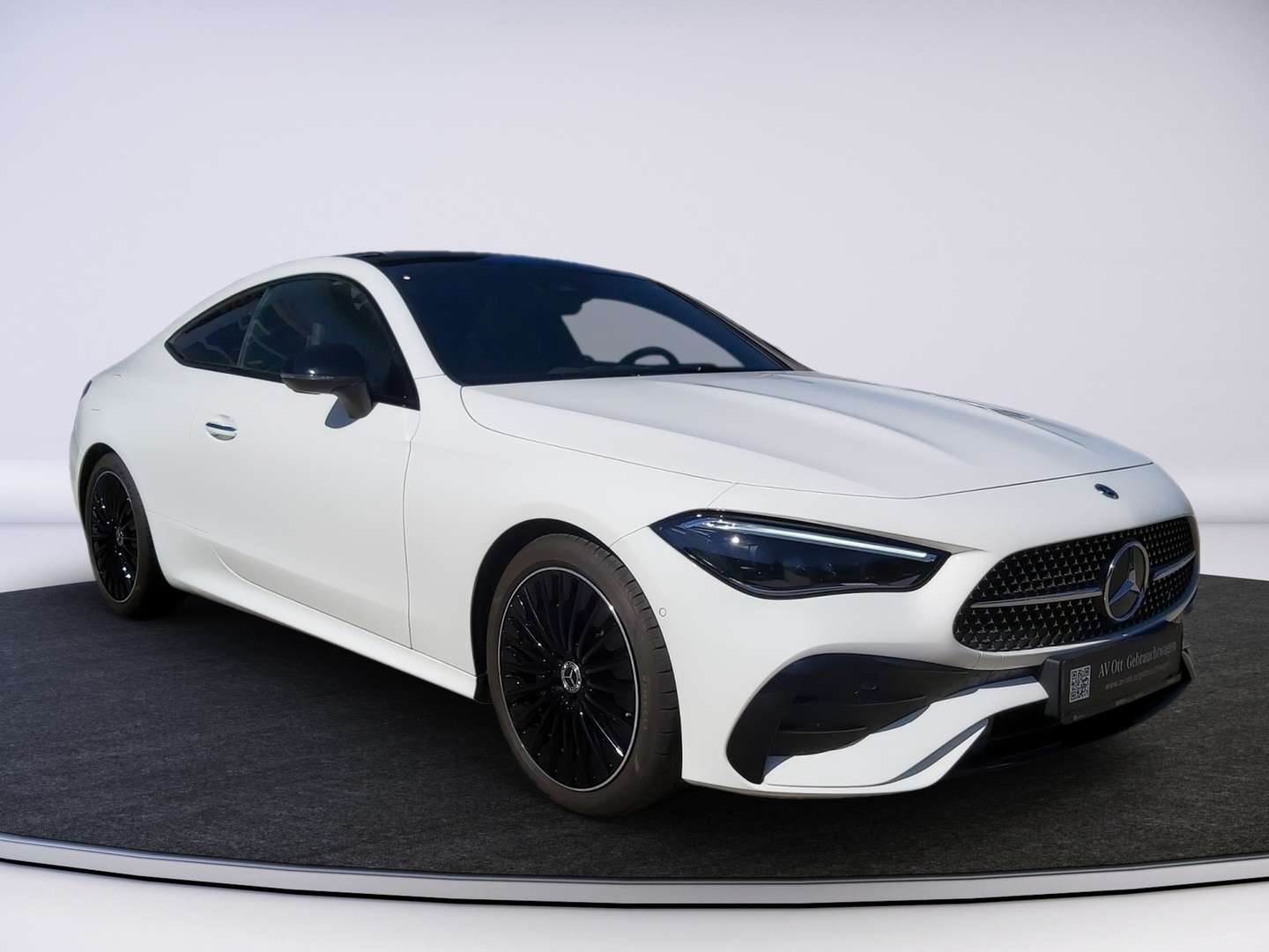 Mercedes CLE Coupé 220 AMG Line - 2024 - Joinsteer - #6