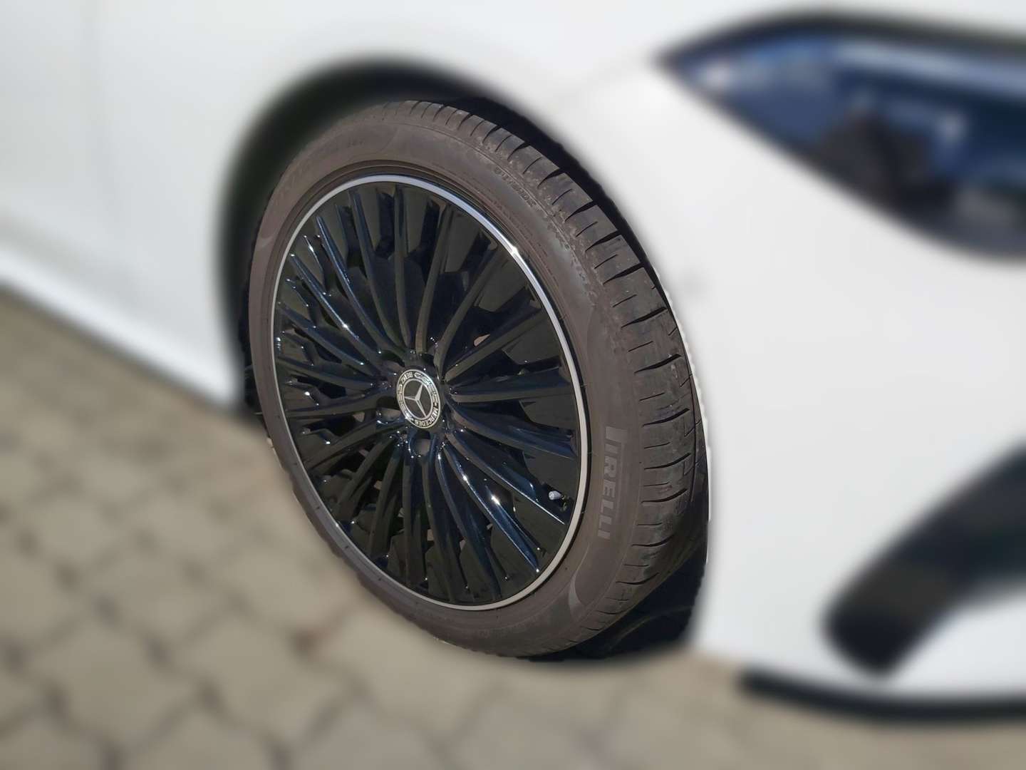 Mercedes CLE Coupé 220 AMG Line - 2024 - Joinsteer - #7