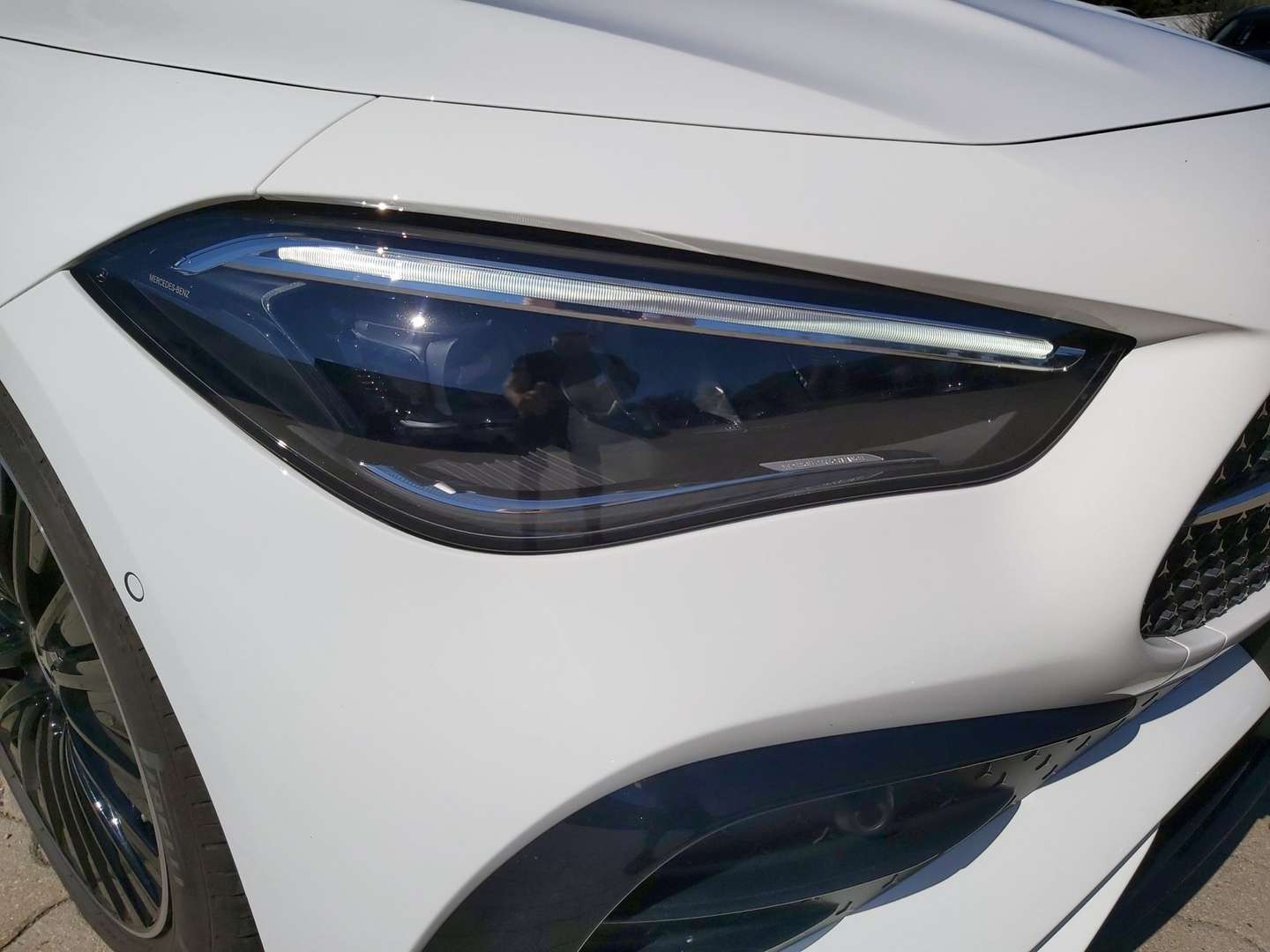 Mercedes CLE Coupé 220 AMG Line - 2024 - Joinsteer - #8