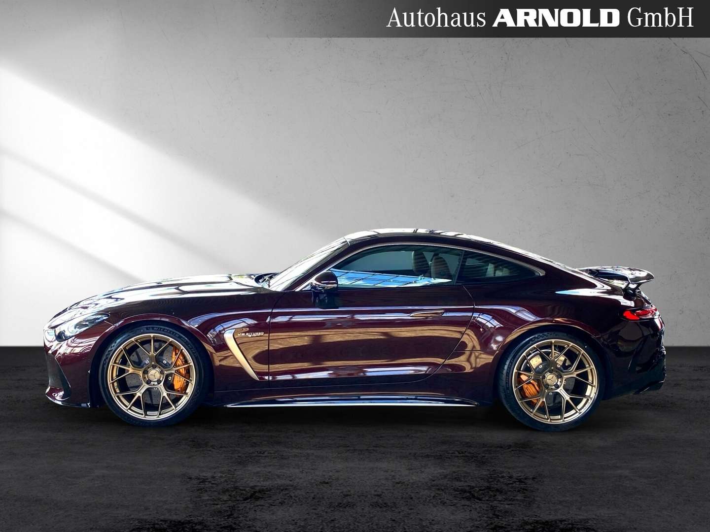 Mercedes AMG GT 63 63 AMG Line - 2024 - Joinsteer - #2