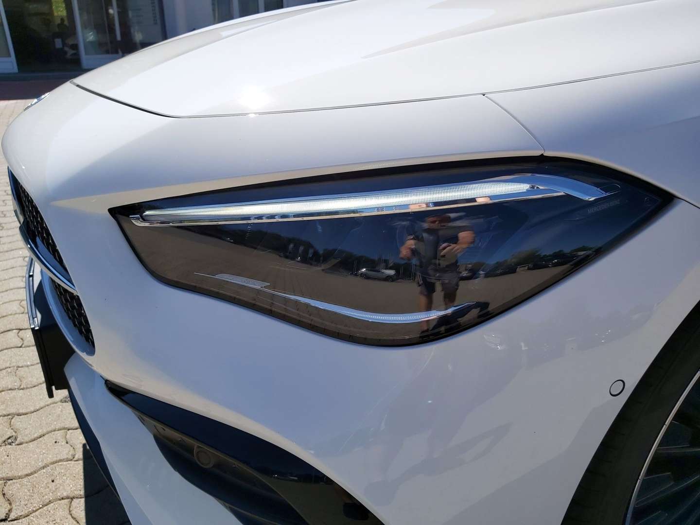 Mercedes CLE Coupé 220 AMG Line - 2024 - Joinsteer - #10