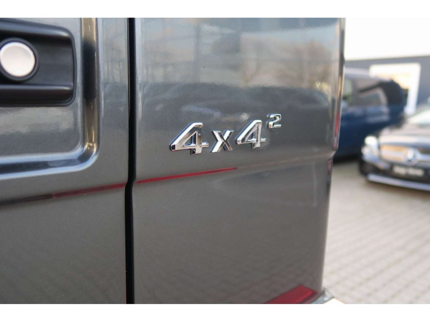 Mercedes Classe G 500 Exclusive - 2018 - Joinsteer - #5