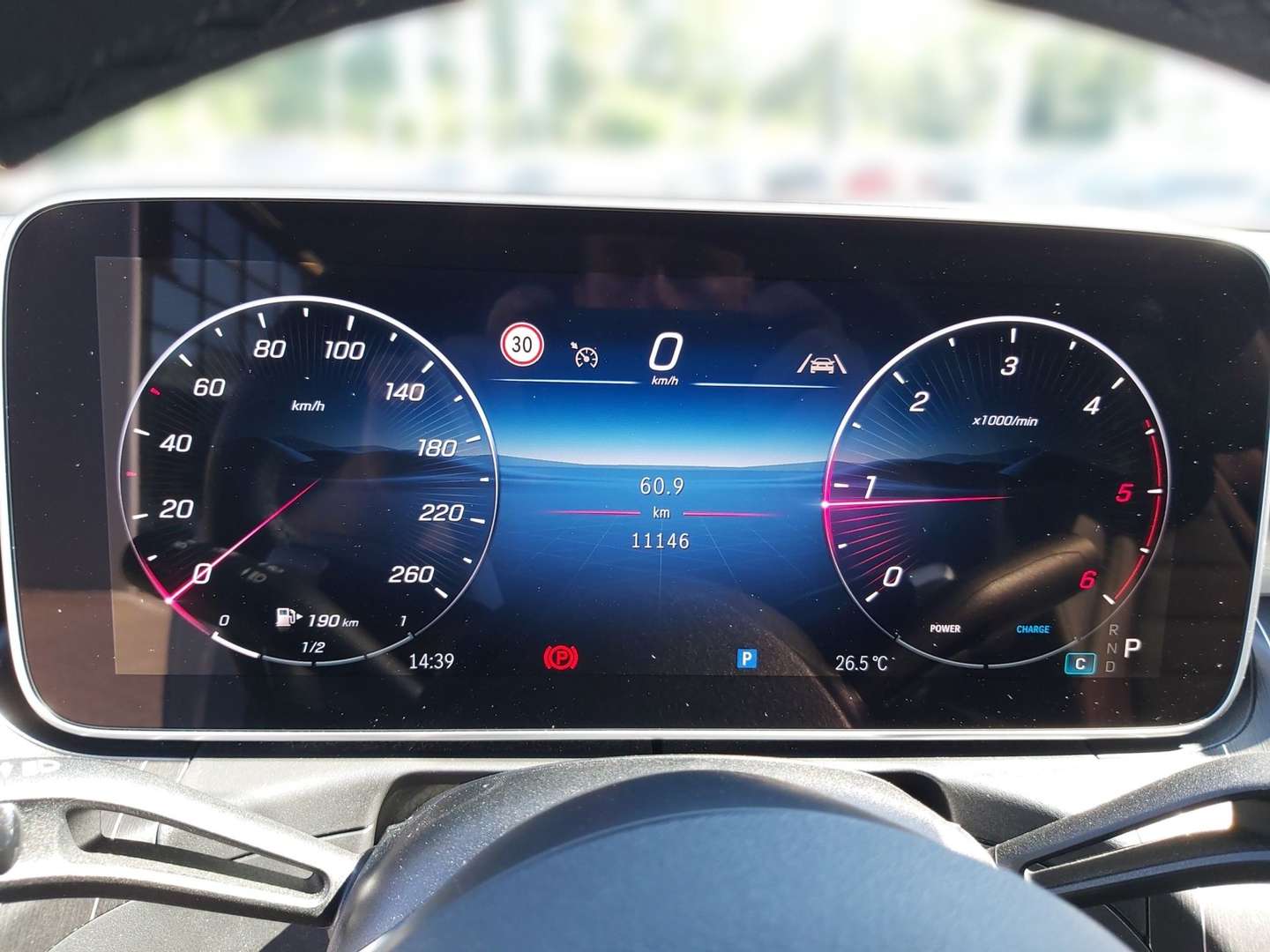 Mercedes CLE Coupé 220 AMG Line - 2024 - Joinsteer - #12