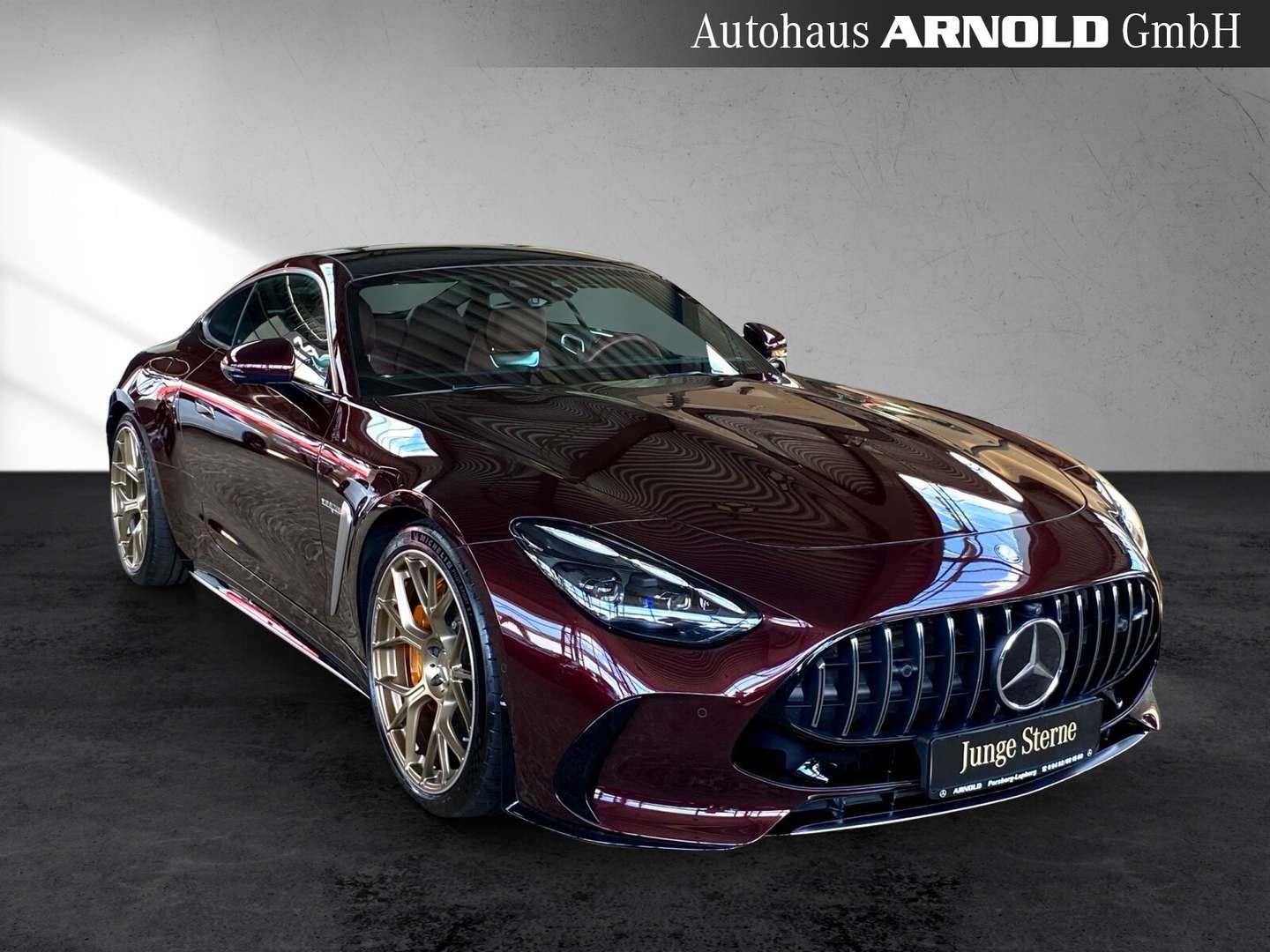 Mercedes AMG GT 63 63 AMG Line - 2024 - Joinsteer - #6