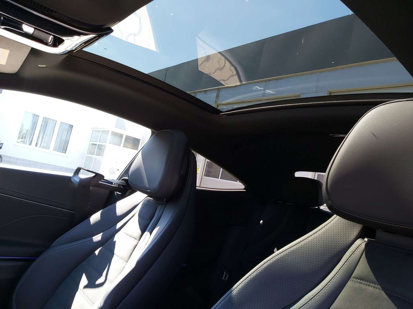 Mercedes CLE Coupé 220 AMG Line - 2024 - Joinsteer - #20