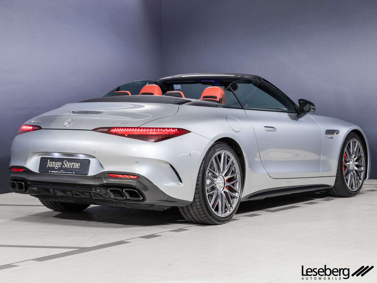 Mercedes SL 55 AMG Line - 2024 - Joinsteer - #1