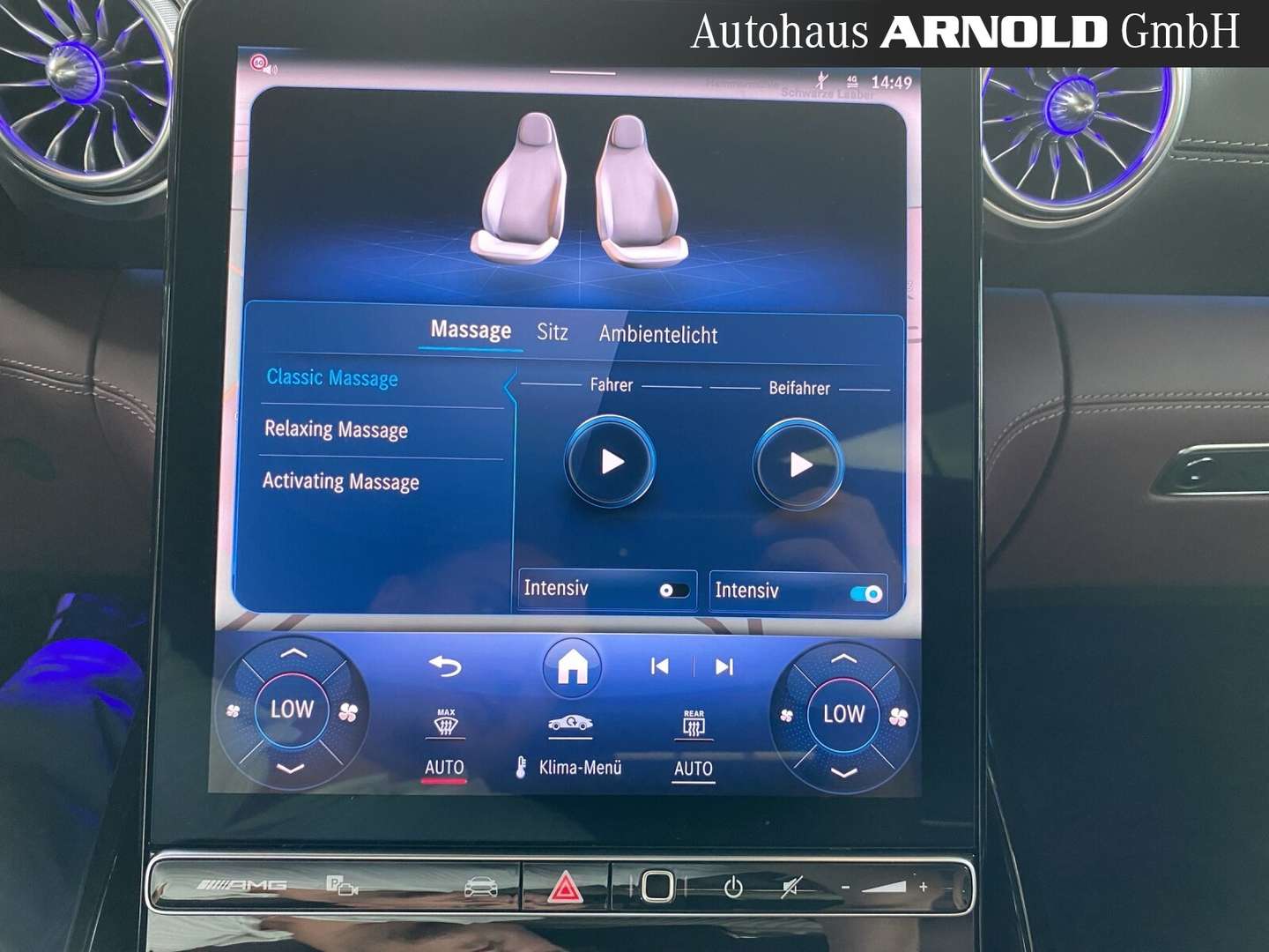 Mercedes AMG GT 63 63 AMG Line - 2024 - Joinsteer - #15