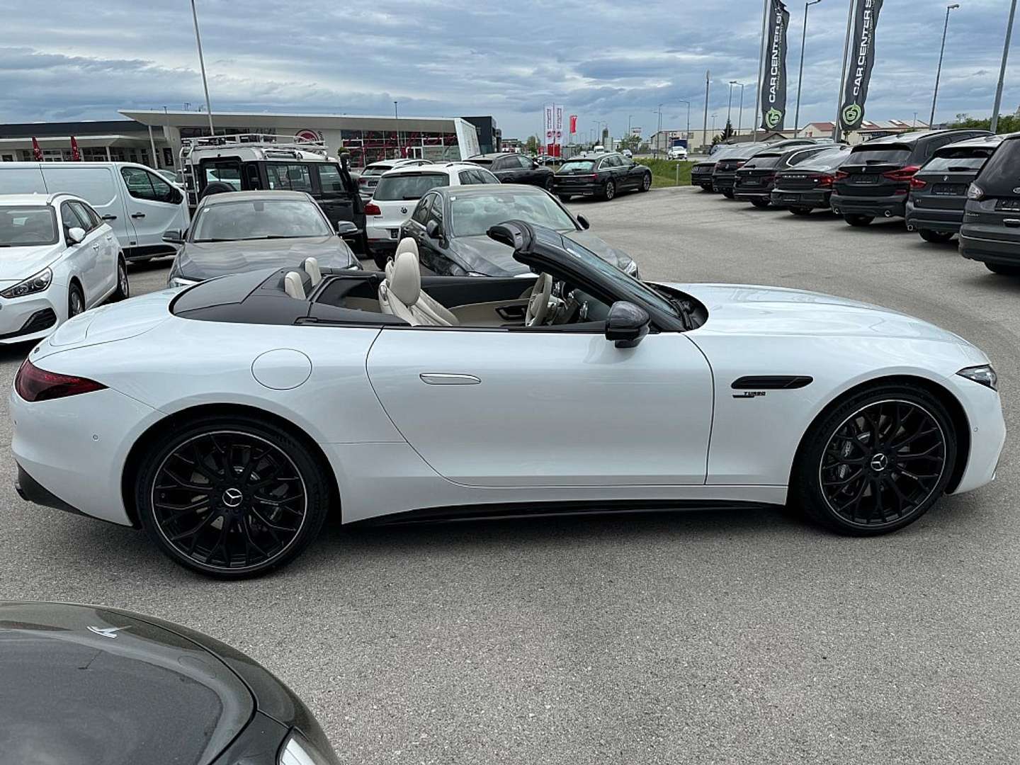 Mercedes SL 43 AMG Line - 2023 - Joinsteer - #6