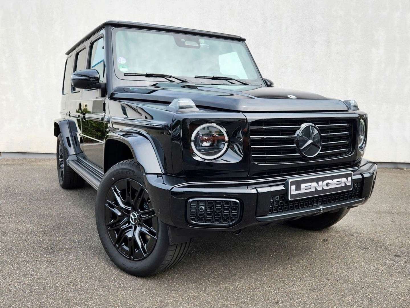Mercedes Classe G 580 AMG Line - 2025 - Joinsteer - #1