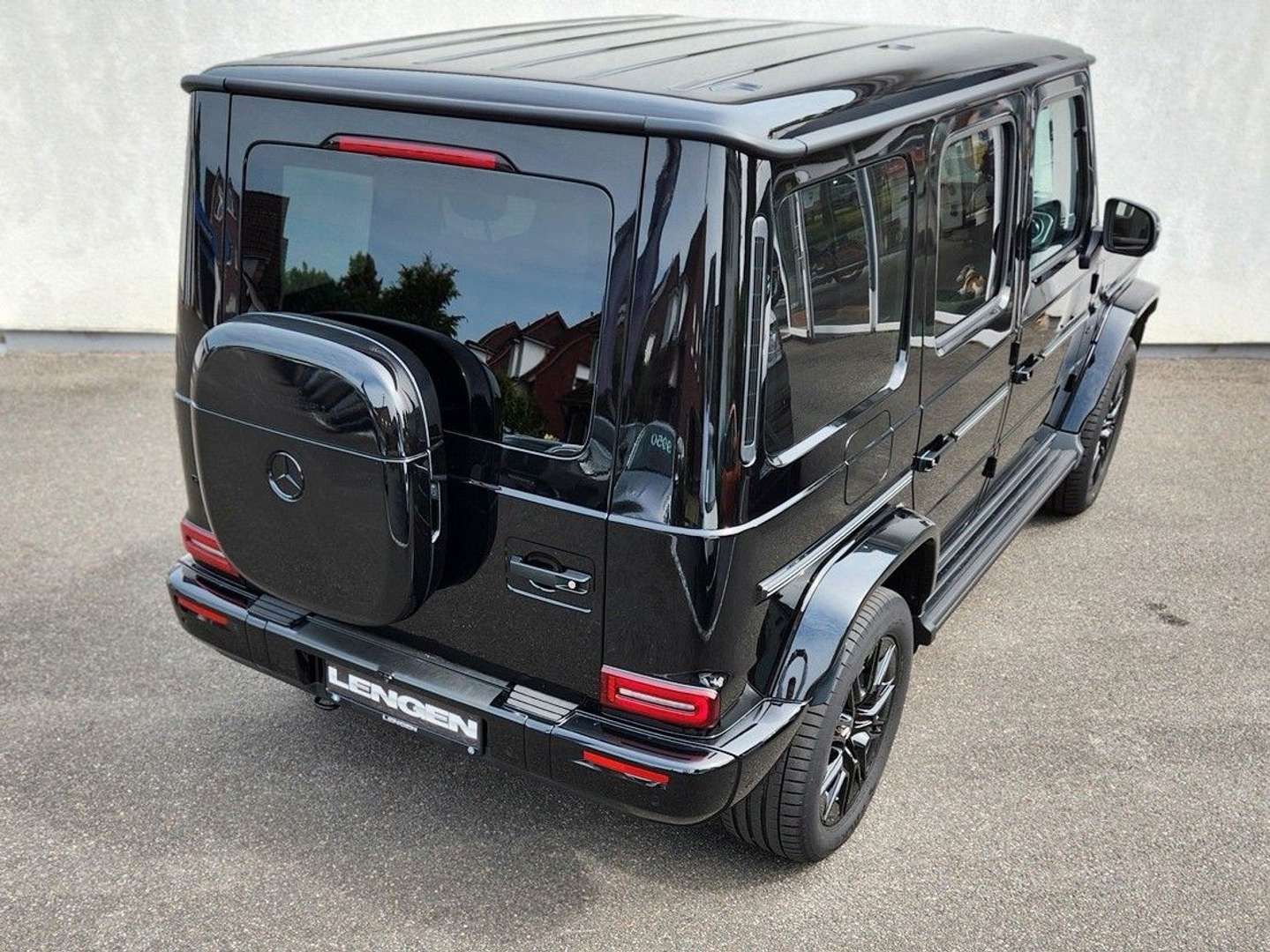 Mercedes Classe G 580 AMG Line - 2025 - Joinsteer - #2
