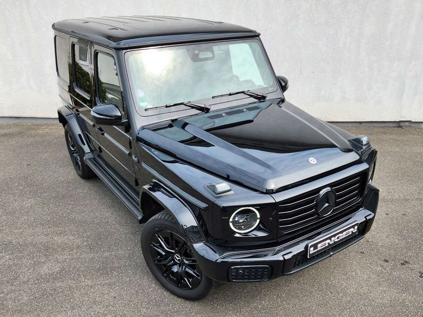 Mercedes Classe G 580 AMG Line - 2025 - Joinsteer - #3