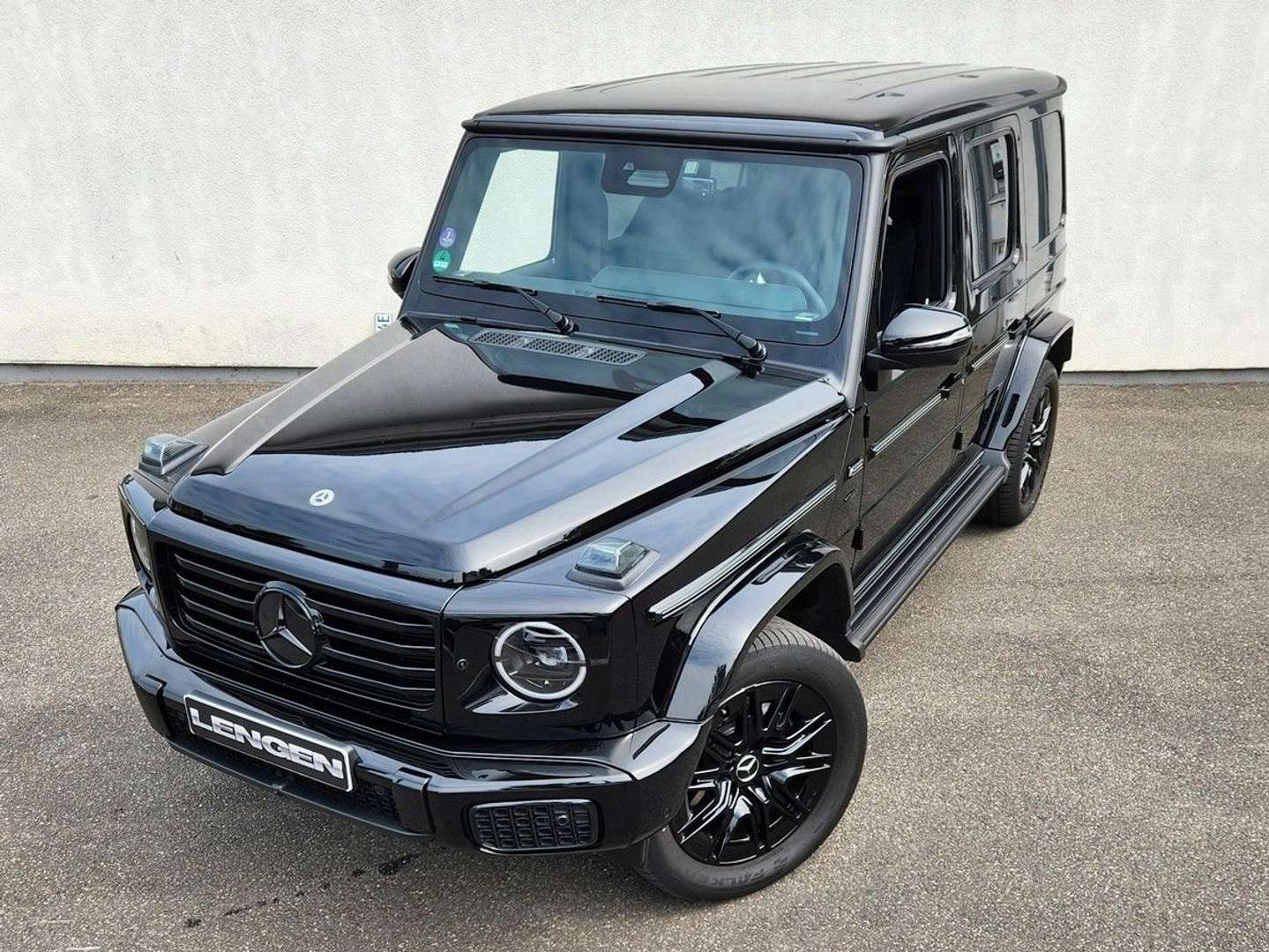 Mercedes Classe G 580 AMG Line - 2025 - Joinsteer - #4