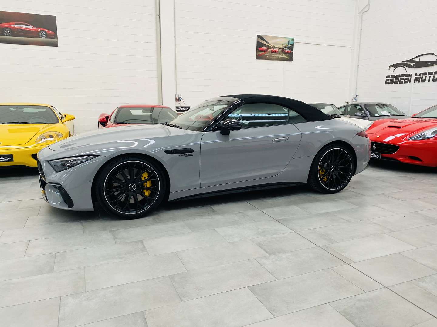 Mercedes SL 63 Premium - 2023 - Joinsteer - #1