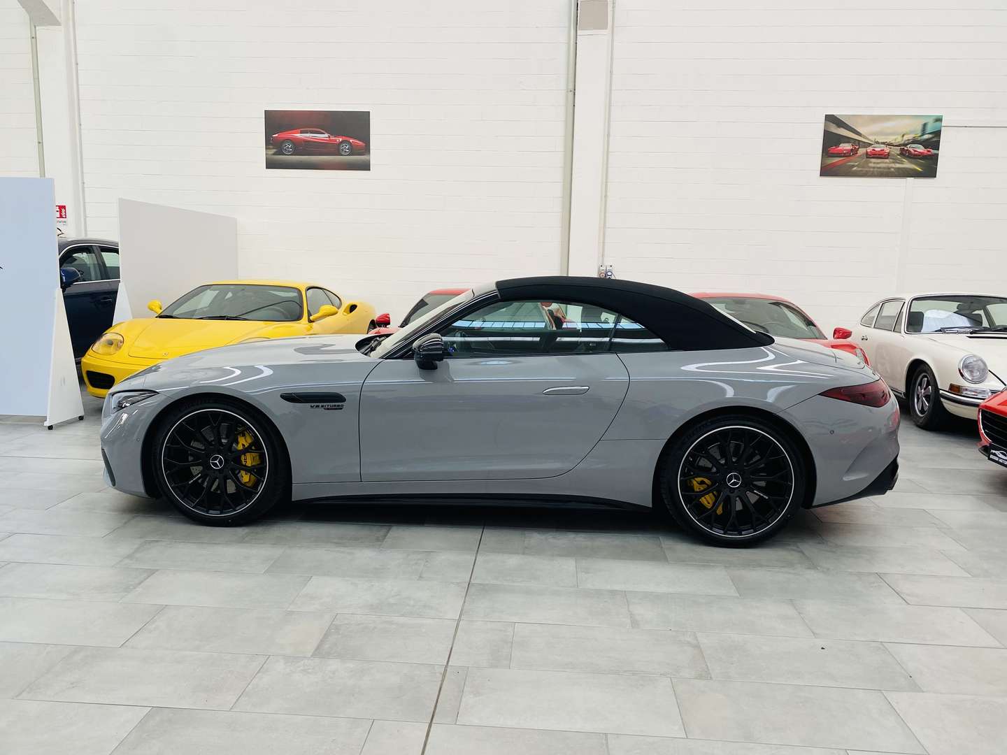 Mercedes SL 63 Premium - 2023 - Joinsteer - #2