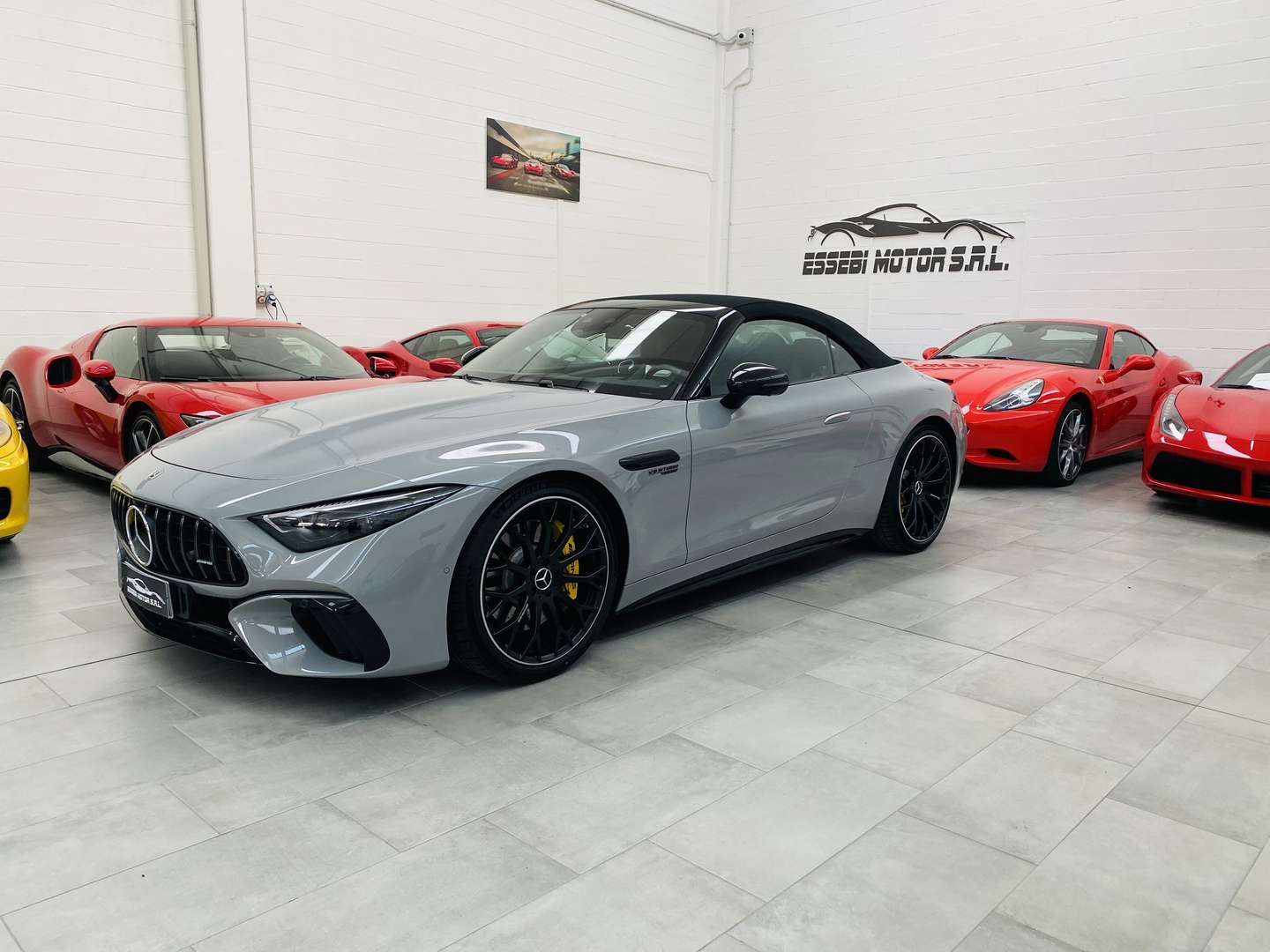 Mercedes SL 63 Premium - 2023 - Joinsteer - #3