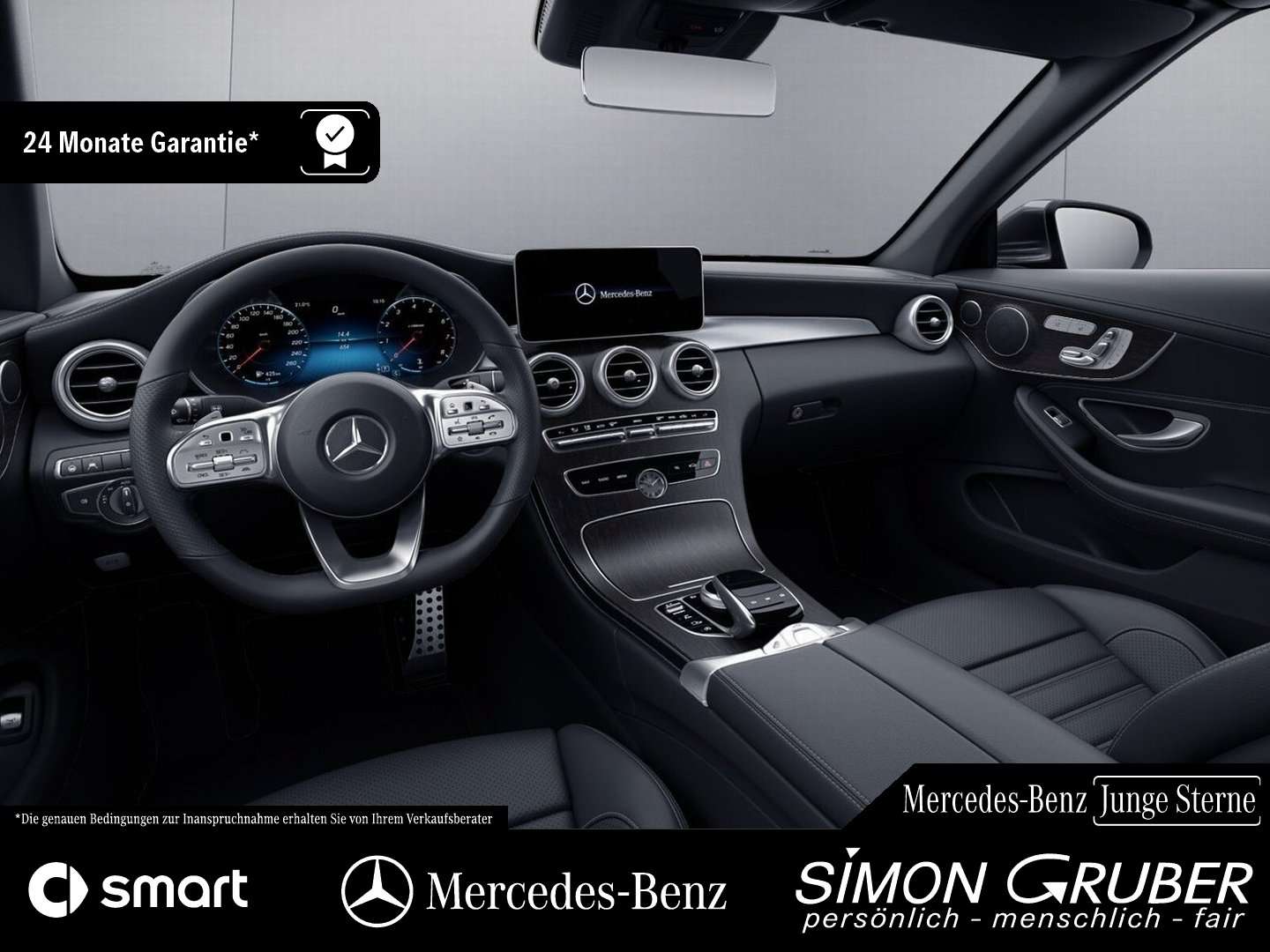 Mercedes Classe C Cabriolet 200 AMG Line - 2024 - Joinsteer - #3