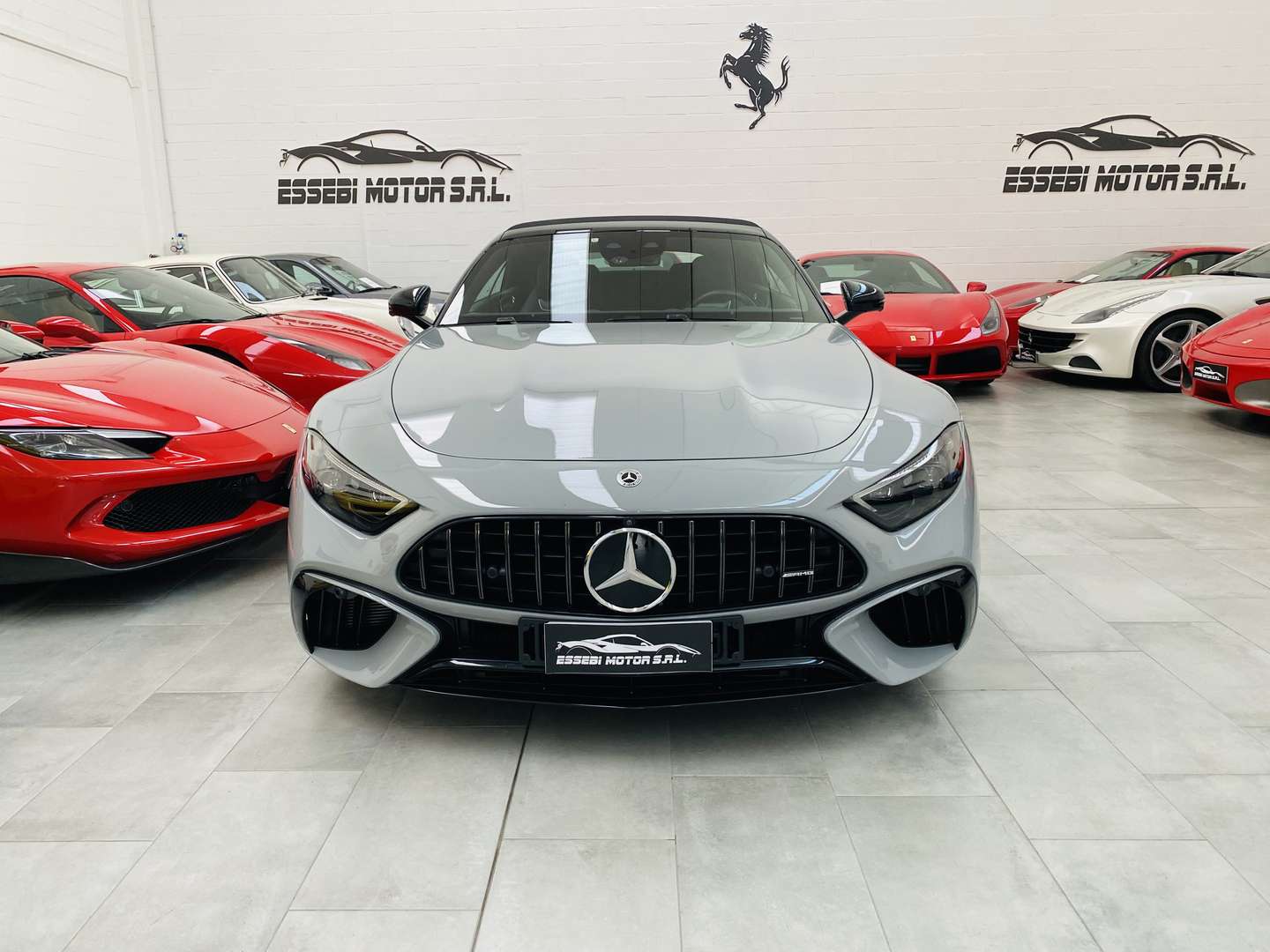 Mercedes SL 63 Premium - 2023 - Joinsteer - #4