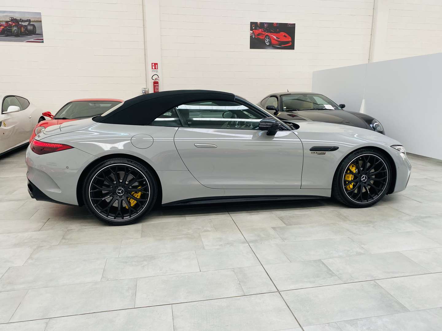 Mercedes SL 63 Premium - 2023 - Joinsteer - #6