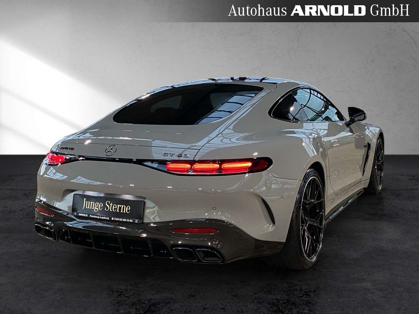 Mercedes AMG GT 63 63 AMG Line - 2024 - Joinsteer - #4