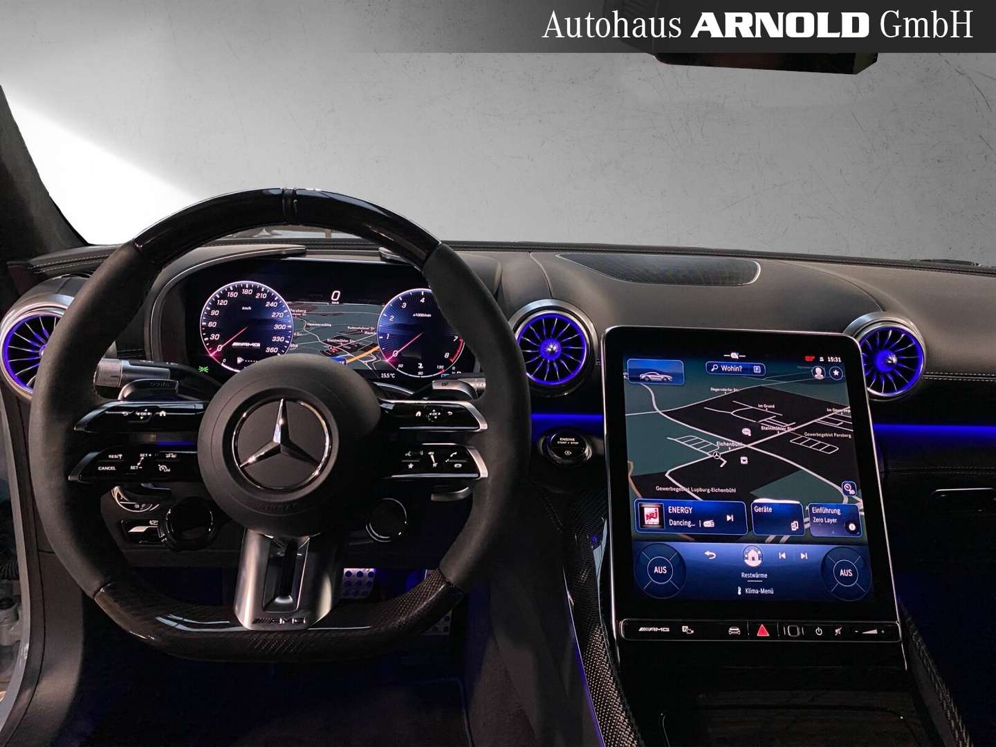 Mercedes AMG GT 63 63 AMG Line - 2024 - Joinsteer - #9