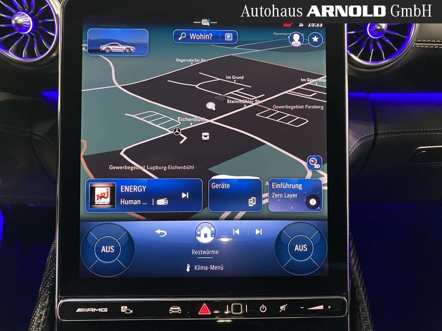 Mercedes AMG GT 63 63 AMG Line - 2024 - Joinsteer - #10