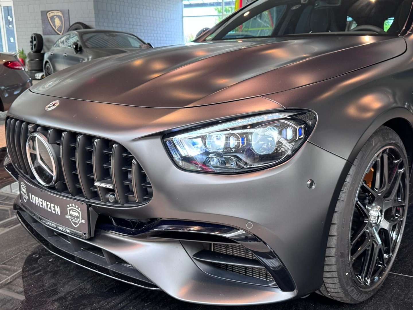 Mercedes Classe E63 AMG 63 AMG Line - 2023 - Joinsteer - #3