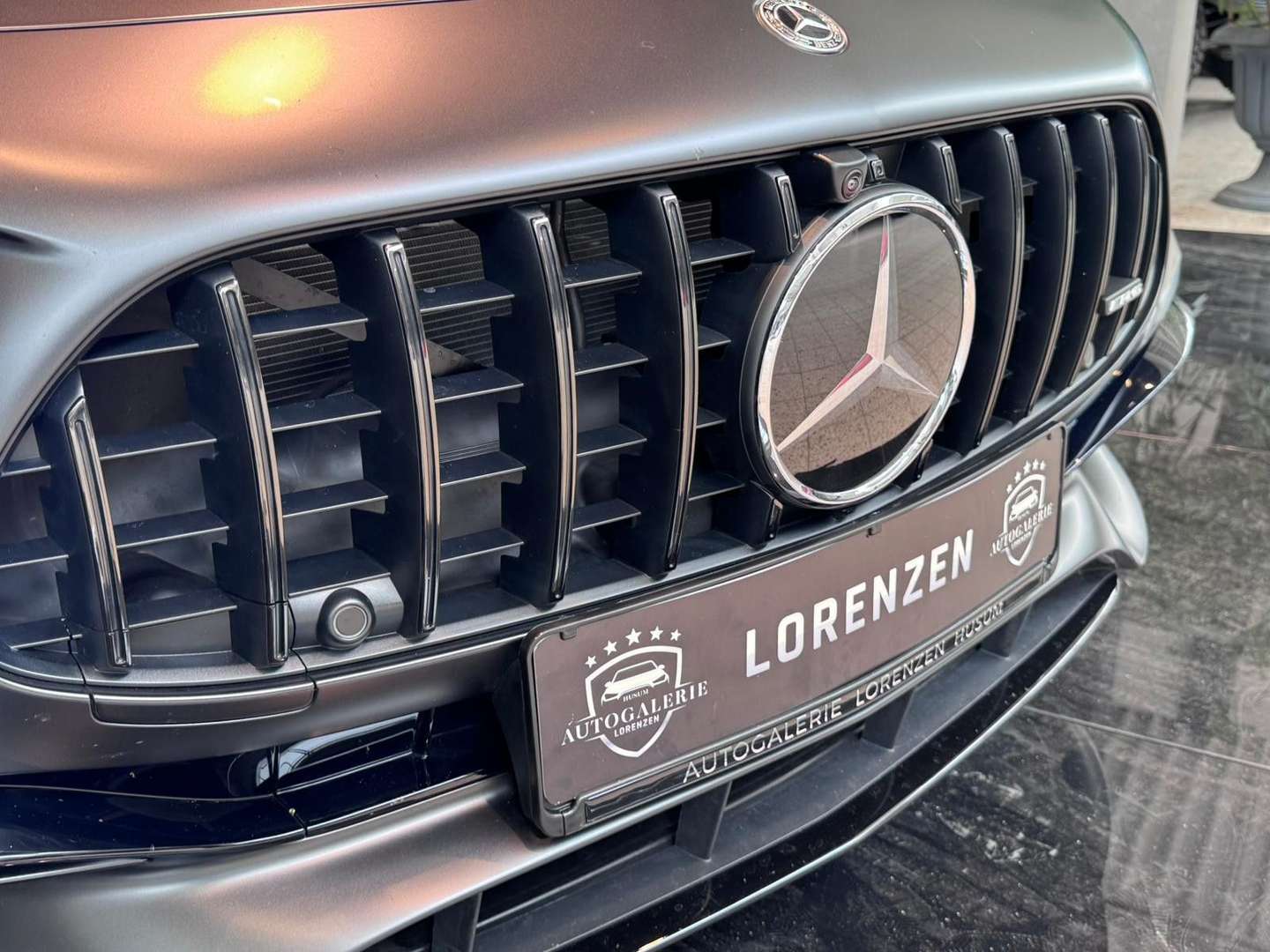 Mercedes Classe E63 AMG 63 AMG Line - 2023 - Joinsteer - #4