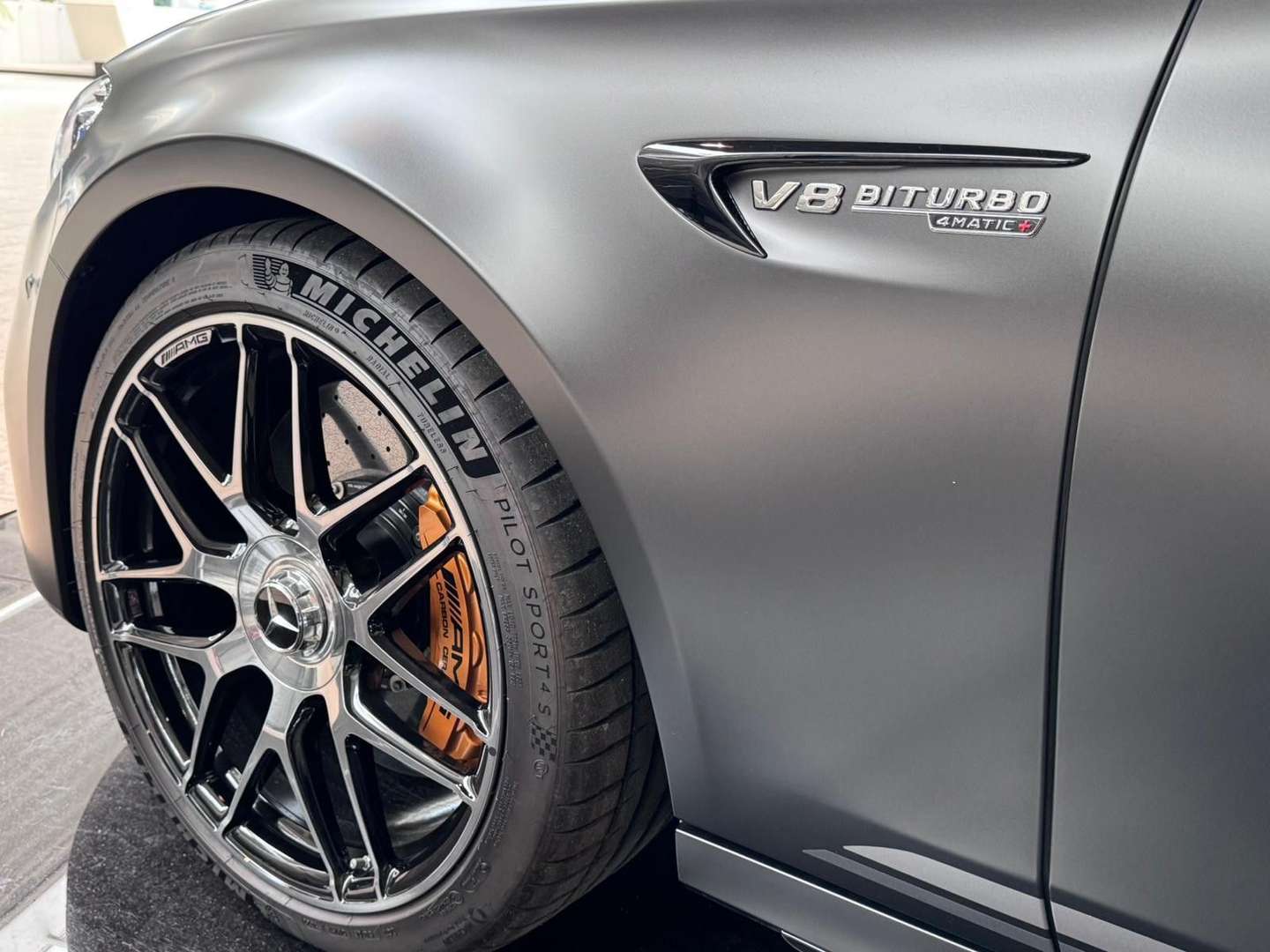 Mercedes Classe E63 AMG 63 AMG Line - 2023 - Joinsteer - #5