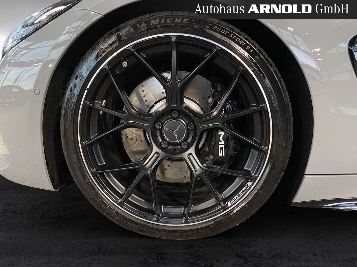 Mercedes AMG GT 63 63 AMG Line - 2024 - Joinsteer - #14