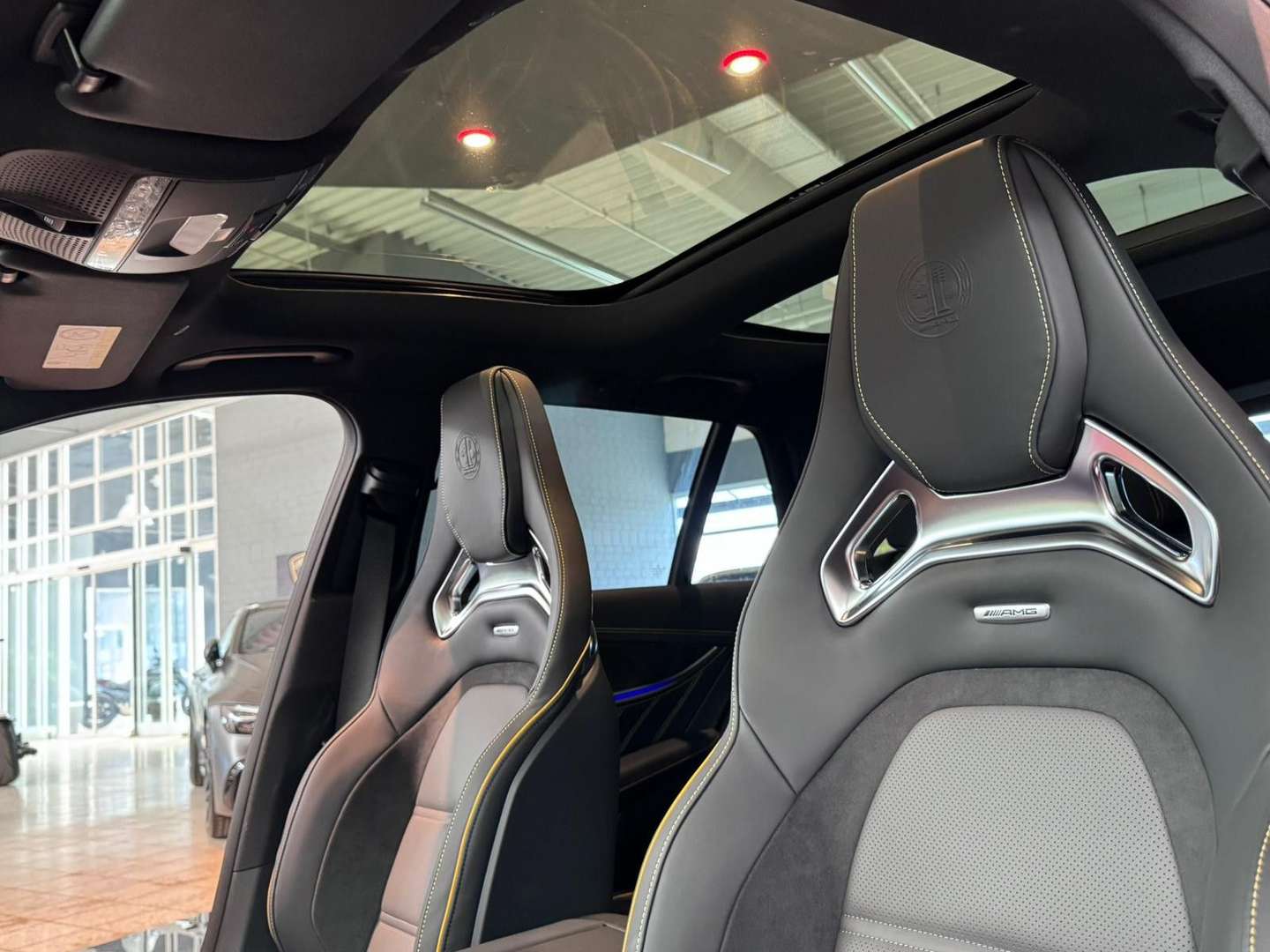 Mercedes Classe E63 AMG 63 AMG Line - 2023 - Joinsteer - #14