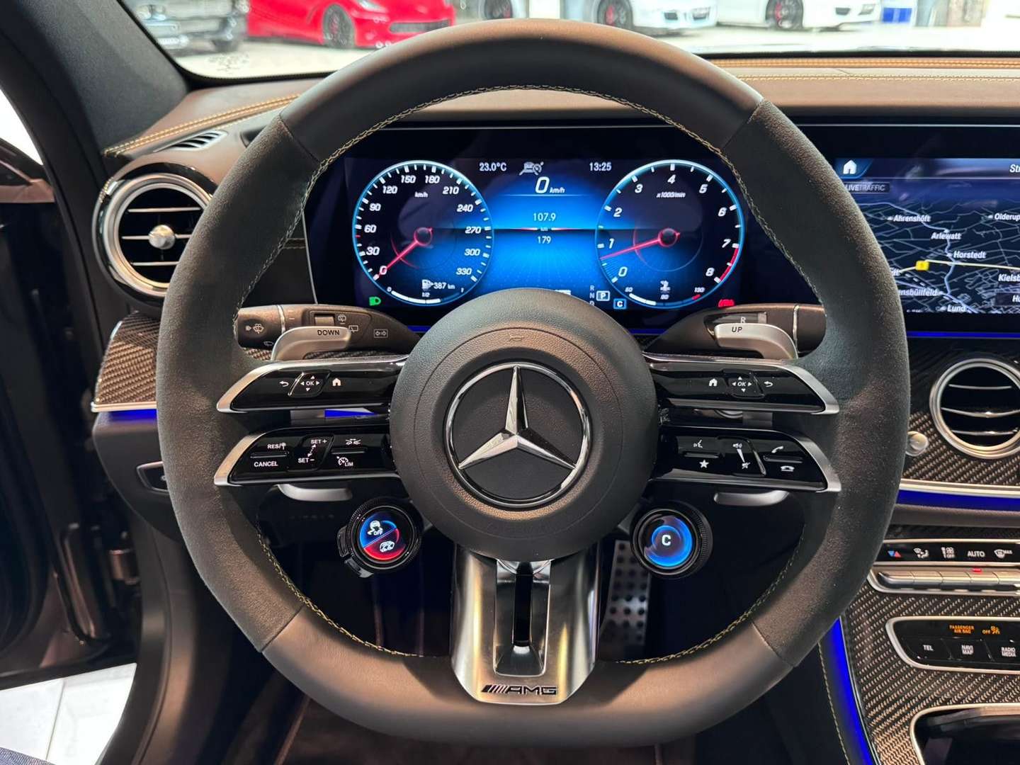 Mercedes Classe E63 AMG 63 AMG Line - 2023 - Joinsteer - #20