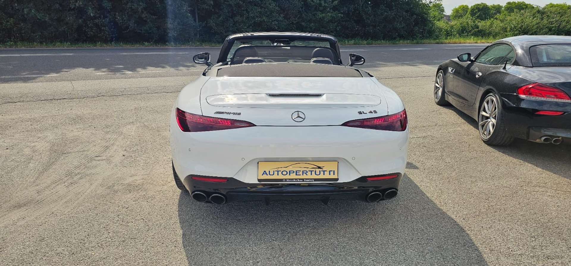 Mercedes SL 43 Premium Plus - 2024 - Joinsteer - #5