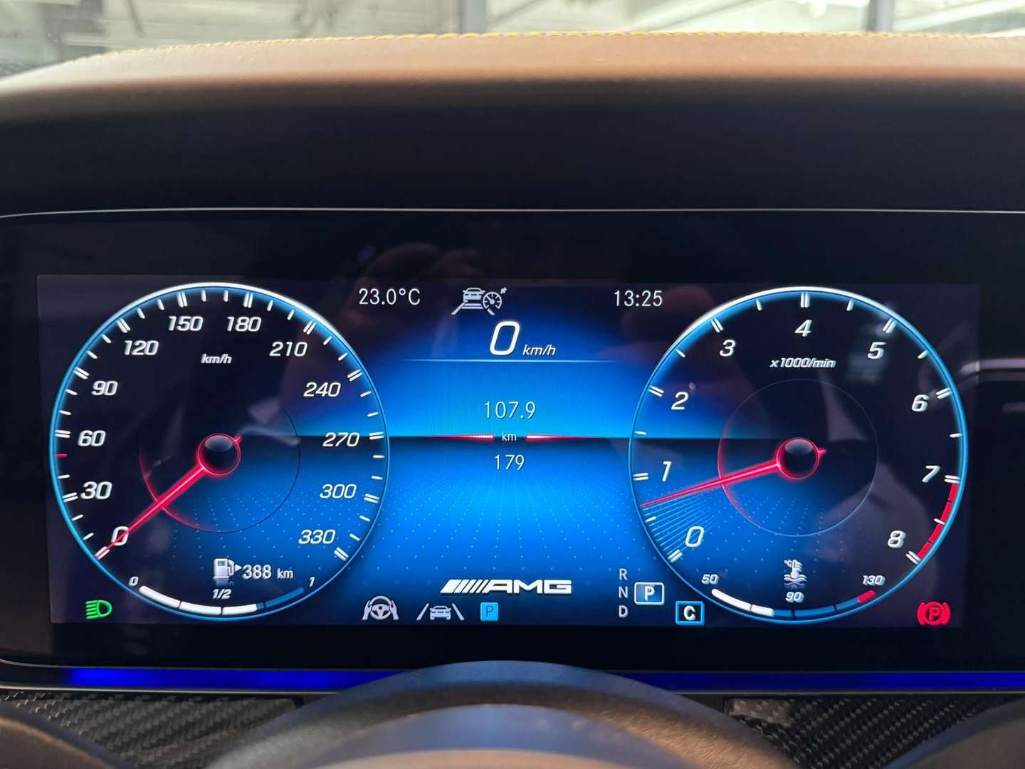 Mercedes Classe E63 AMG 63 AMG Line - 2023 - Joinsteer - #23