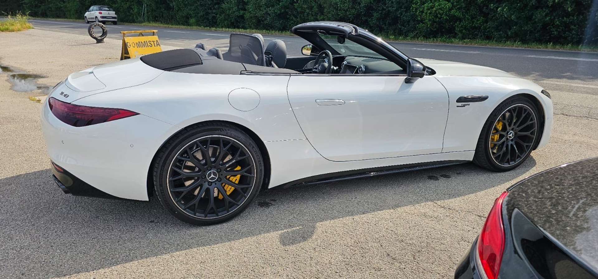 Mercedes SL 43 Premium Plus - 2024 - Joinsteer - #6