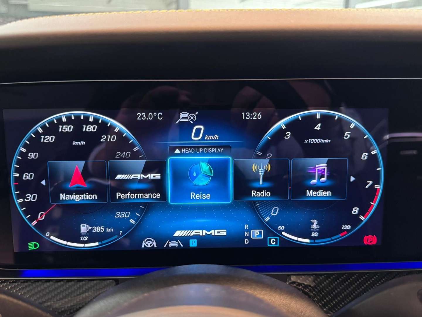 Mercedes Classe E63 AMG 63 AMG Line - 2023 - Joinsteer - #24