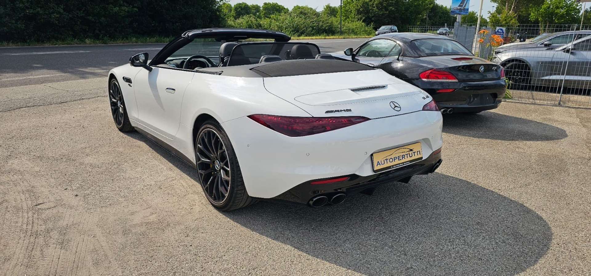 Mercedes SL 43 Premium Plus - 2024 - Joinsteer - #7