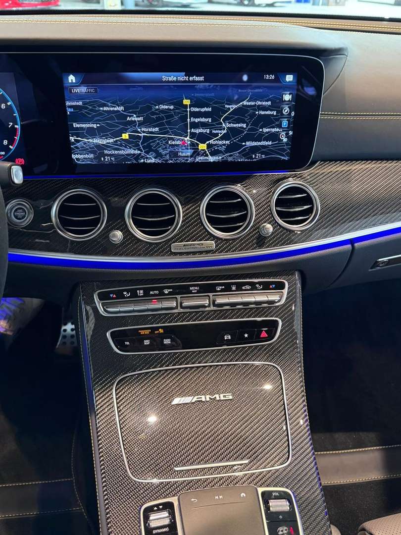 Mercedes Classe E63 AMG 63 AMG Line - 2023 - Joinsteer - #25