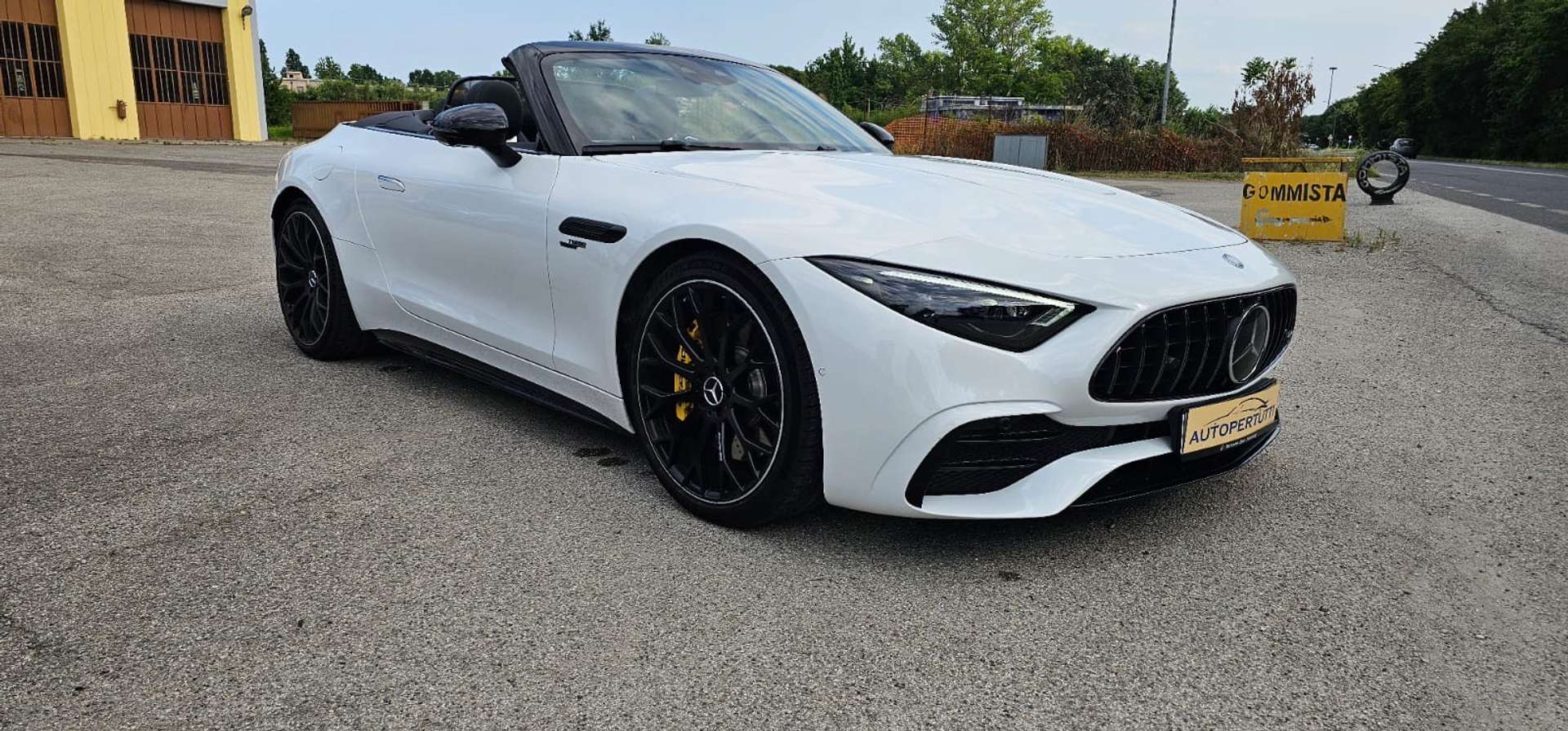 Mercedes SL 43 Premium Plus - 2024 - Joinsteer - #10