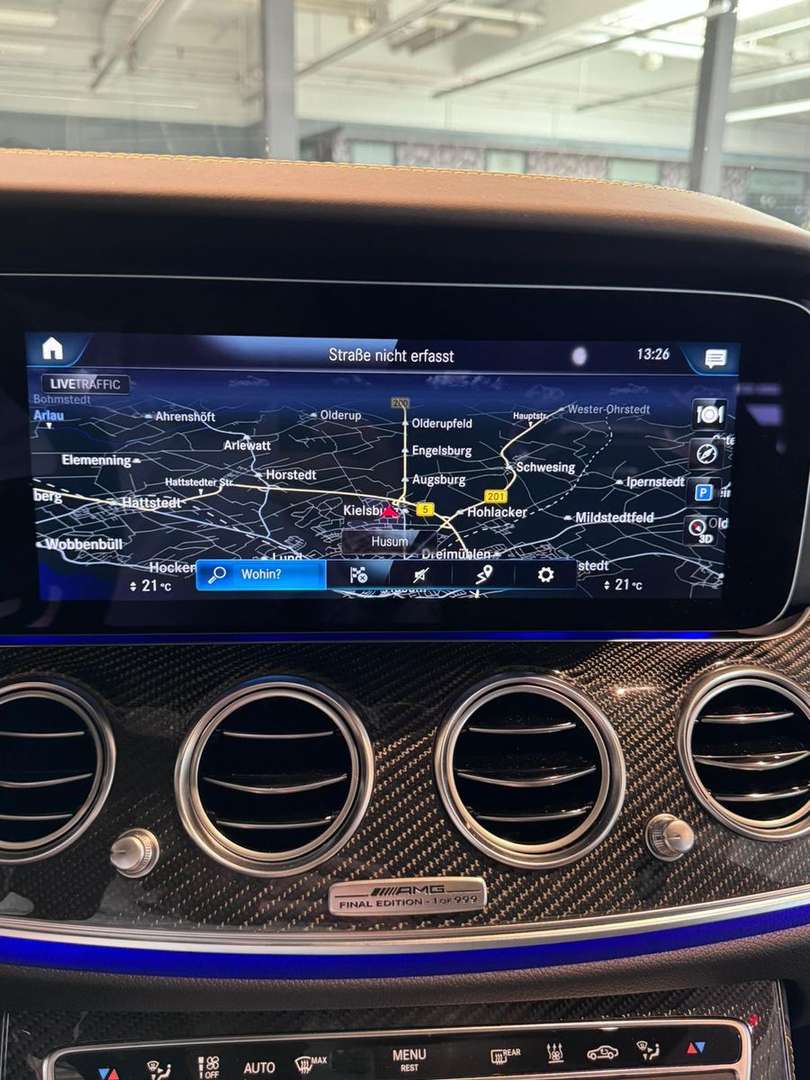 Mercedes Classe E63 AMG 63 AMG Line - 2023 - Joinsteer - #28
