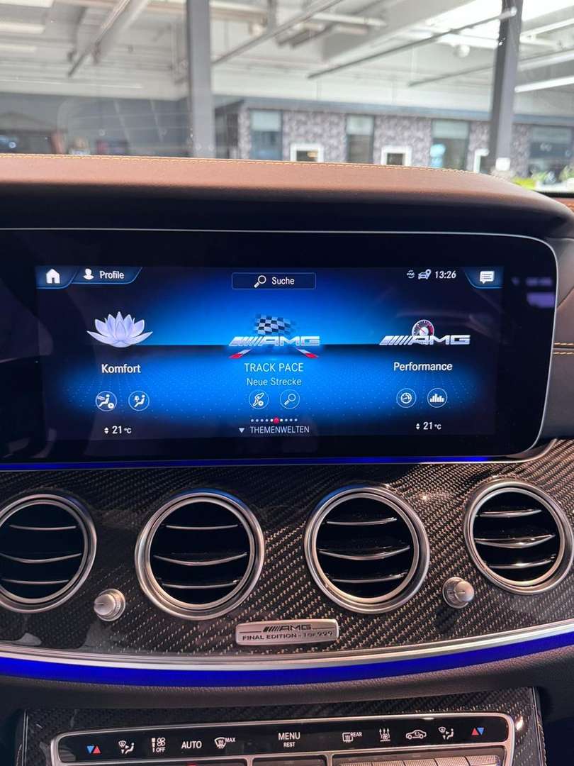 Mercedes Classe E63 AMG 63 AMG Line - 2023 - Joinsteer - #29