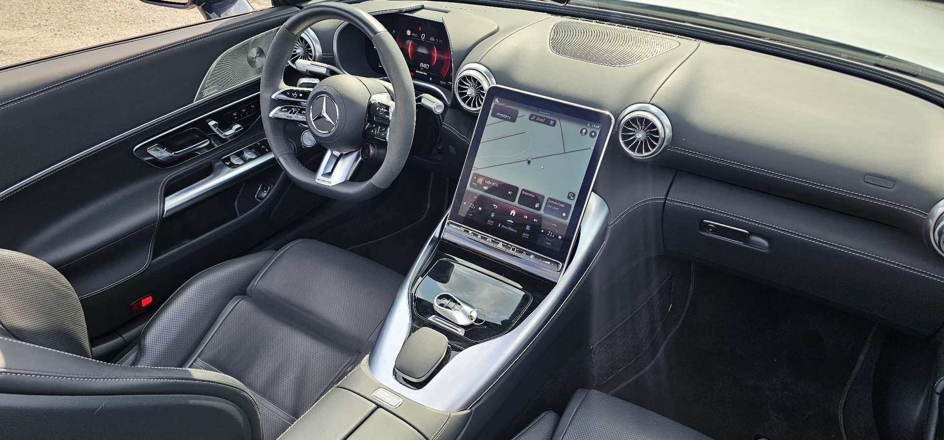 Mercedes SL 43 Premium Plus - 2024 - Joinsteer - #12