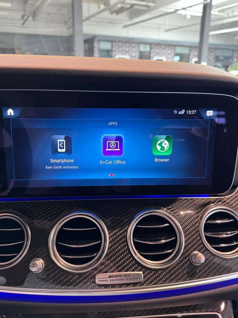 Mercedes Classe E63 AMG 63 AMG Line - 2023 - Joinsteer - #31