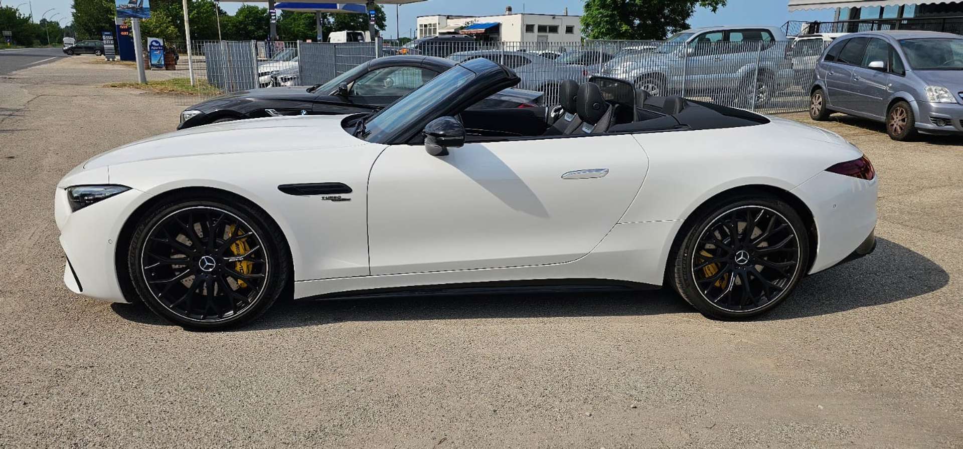 Mercedes SL 43 Premium Plus - 2024 - Joinsteer - #13