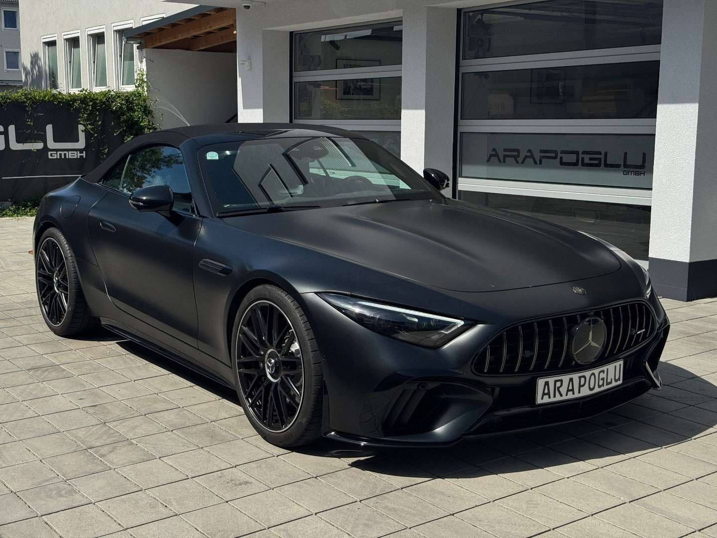 Mercedes SL 63 AMG Line - 2024 - Joinsteer - #2