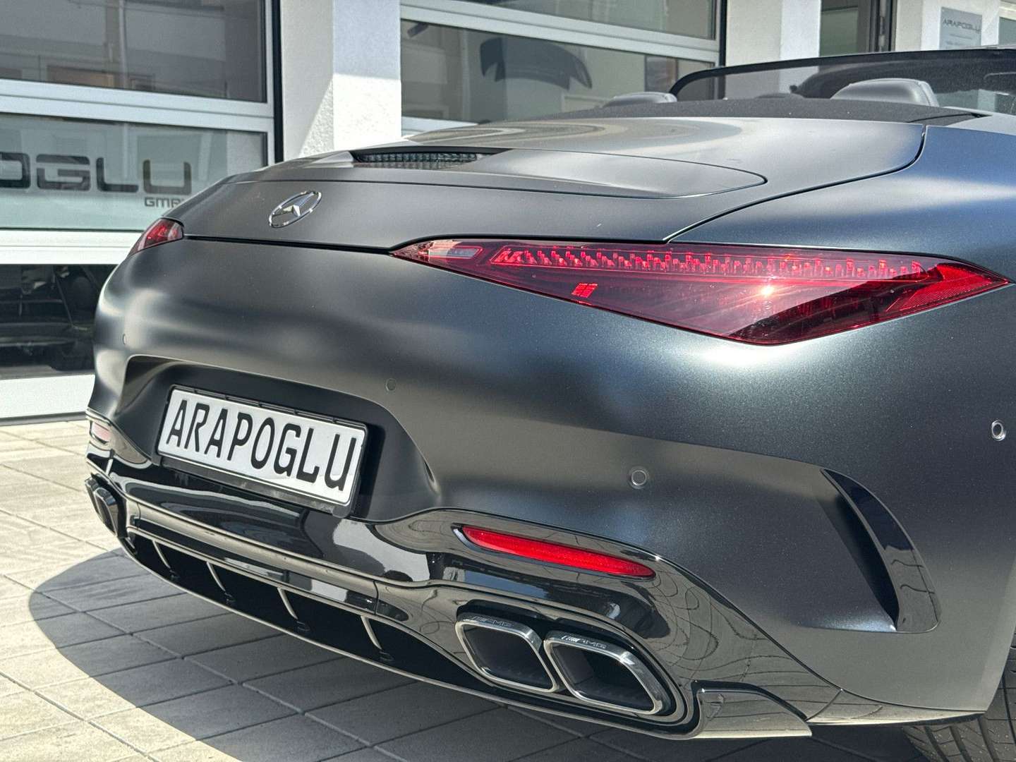 Mercedes SL 63 AMG Line - 2024 - Joinsteer - #4