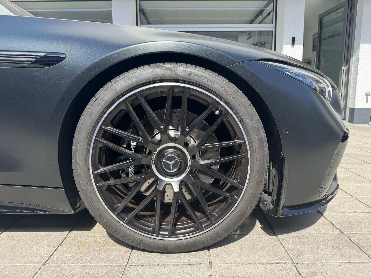 Mercedes SL 63 AMG Line - 2024 - Joinsteer - #8