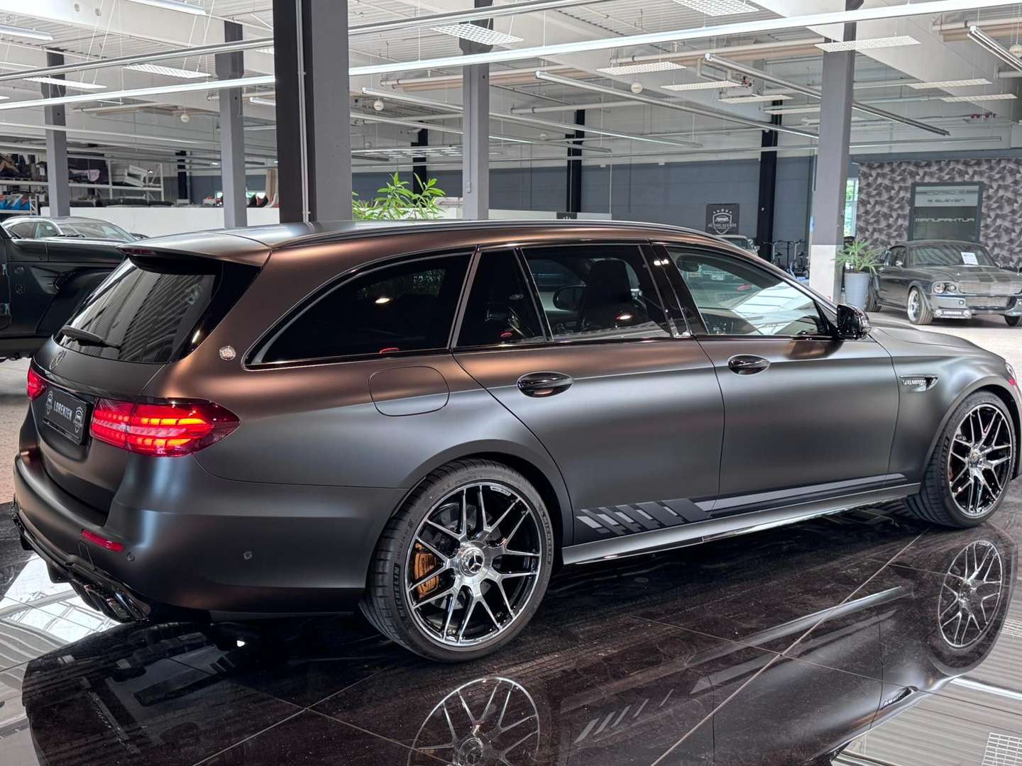 Mercedes Classe E63 AMG 63 AMG Line - 2023 - Joinsteer - #43