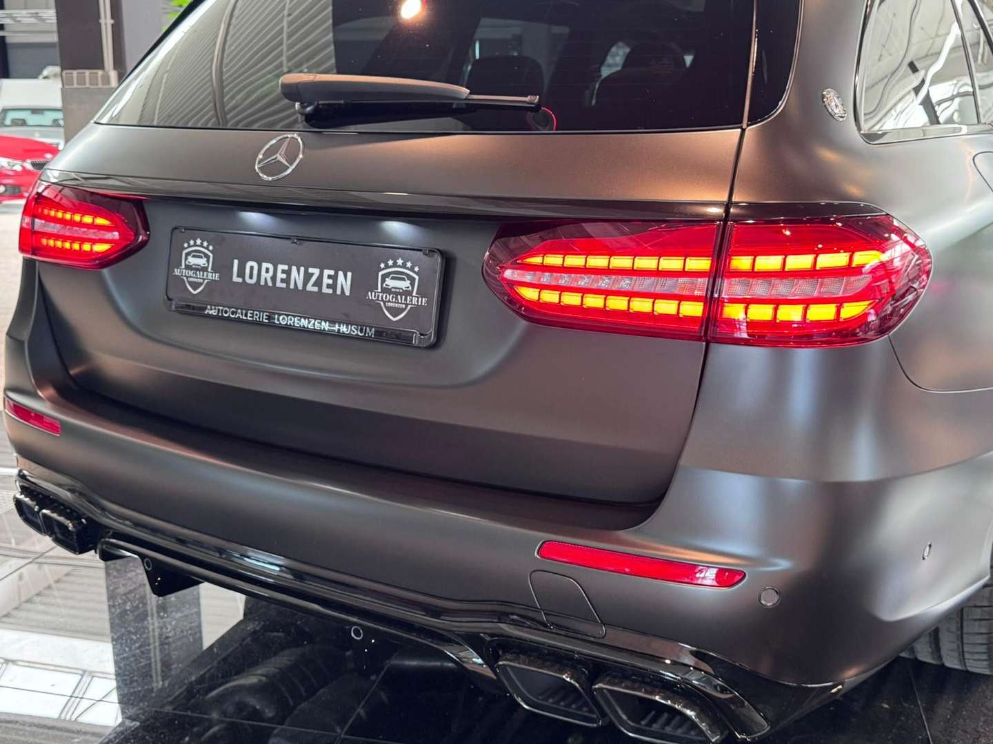 Mercedes Classe E63 AMG 63 AMG Line - 2023 - Joinsteer - #45