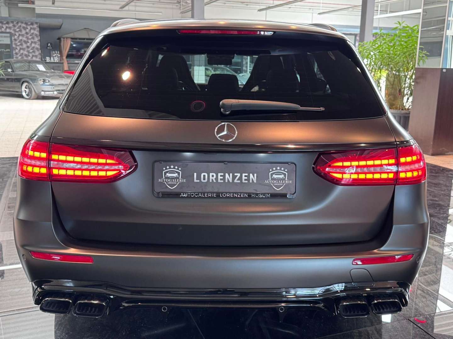 Mercedes Classe E63 AMG 63 AMG Line - 2023 - Joinsteer - #46