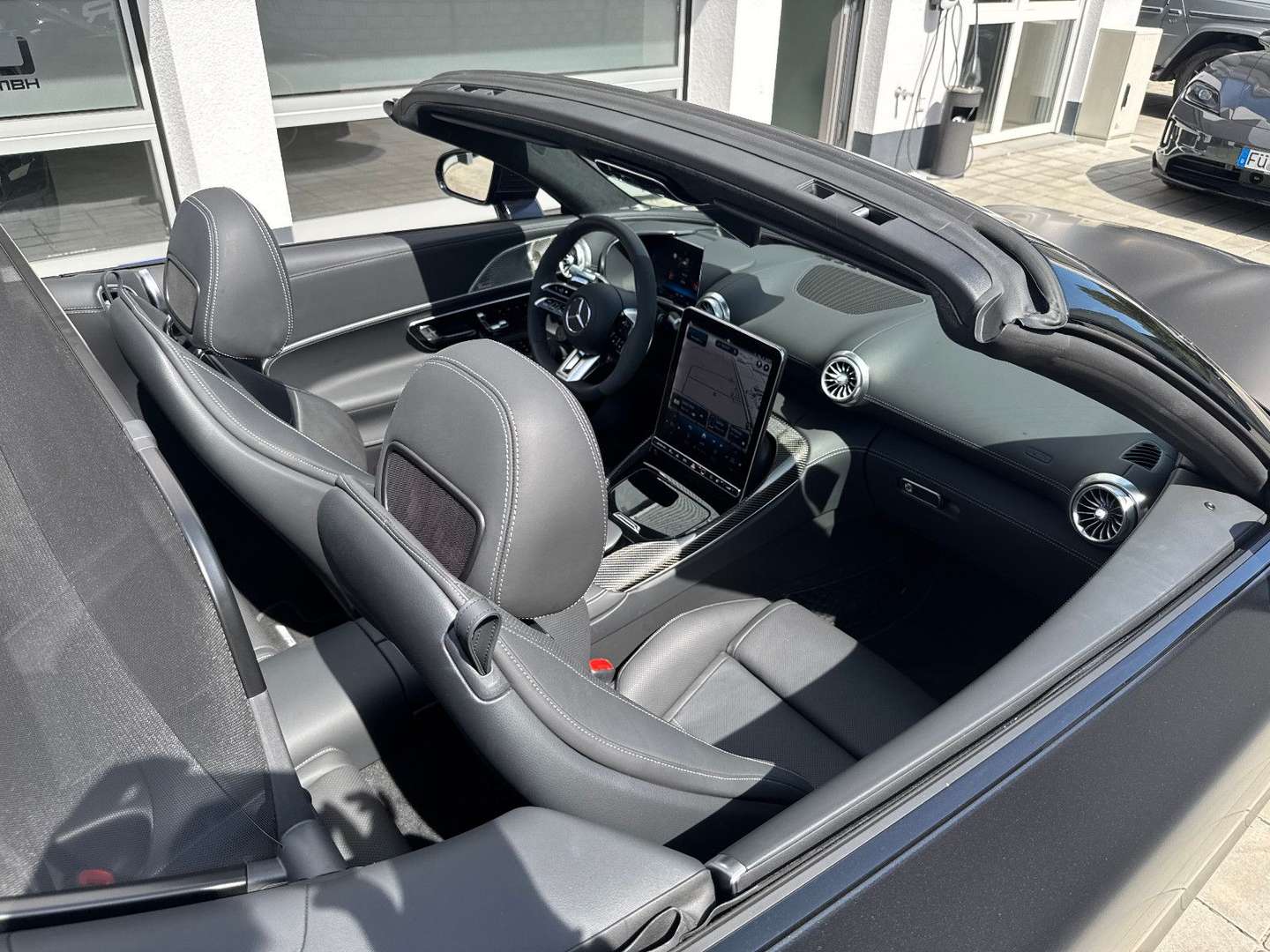 Mercedes SL 63 AMG Line - 2024 - Joinsteer - #14